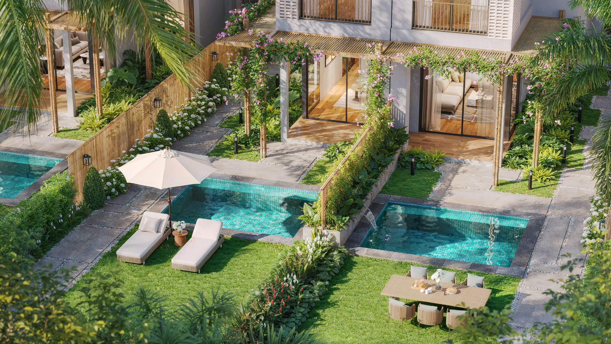 la tiên villa